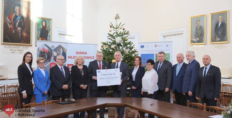 Długo wyczekiwana inwestycja z dofinansowaniem 