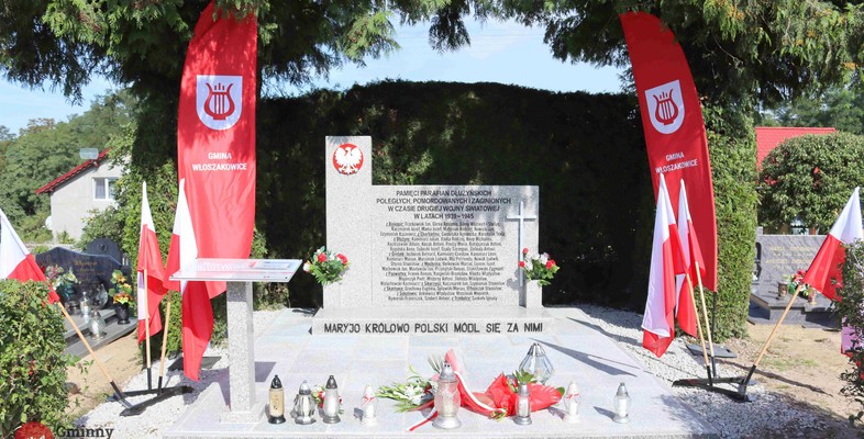 Zakończyła się renowacja pomnika w Dłużynie