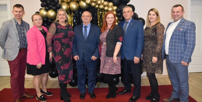 41 lat minęło, czyli benefis Zenona Polocha