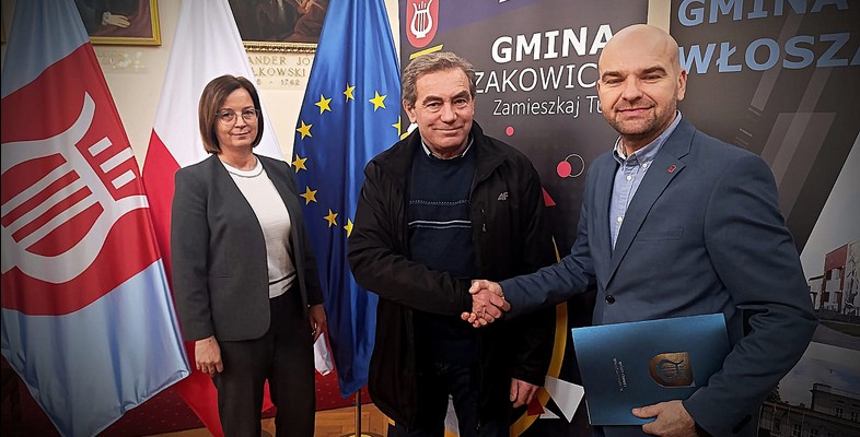 Wyczyszczą fosę wokół Pałacu Sułkowskich! 