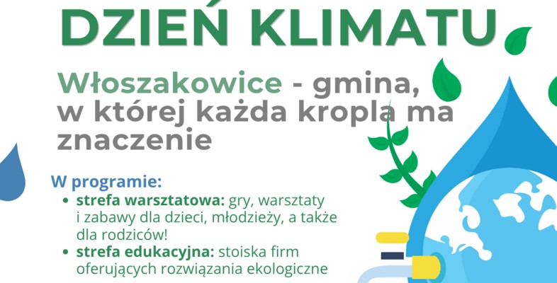 I Włoszakowicki Dzień Klimatu   