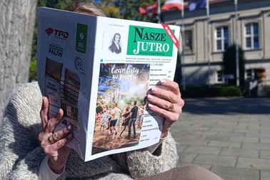 „Nasze Jutro” – słoneczne wydanie już w sprzedaży